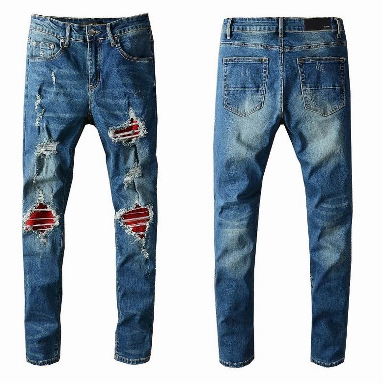 Armani Jean Pants Long-106